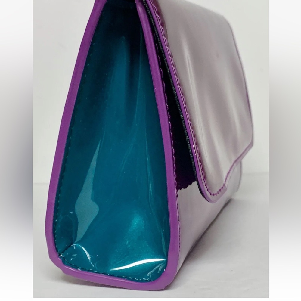 Marc Jacobs Beauty Glossy Cosmetic/Clutch Bag, Limited Edition - - Picture 11 of 12